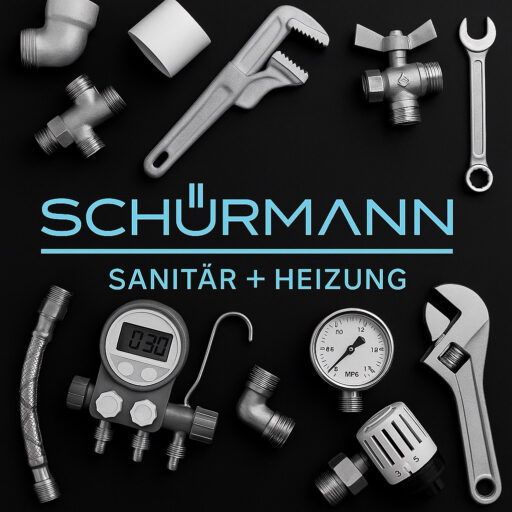 Sch&uuml;rmann Sanit&auml;r + Heizung